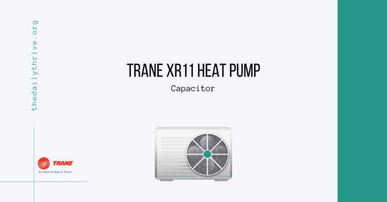 Trane XR11 Capacitor