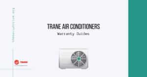 Trane Warranty Guide