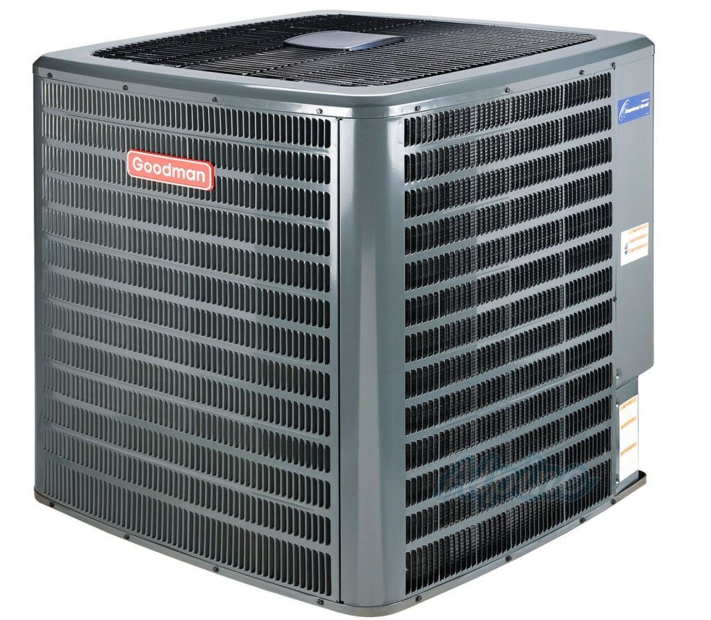 How Do I Register My Goodman Air Conditioner : Goodman Furnace Ac