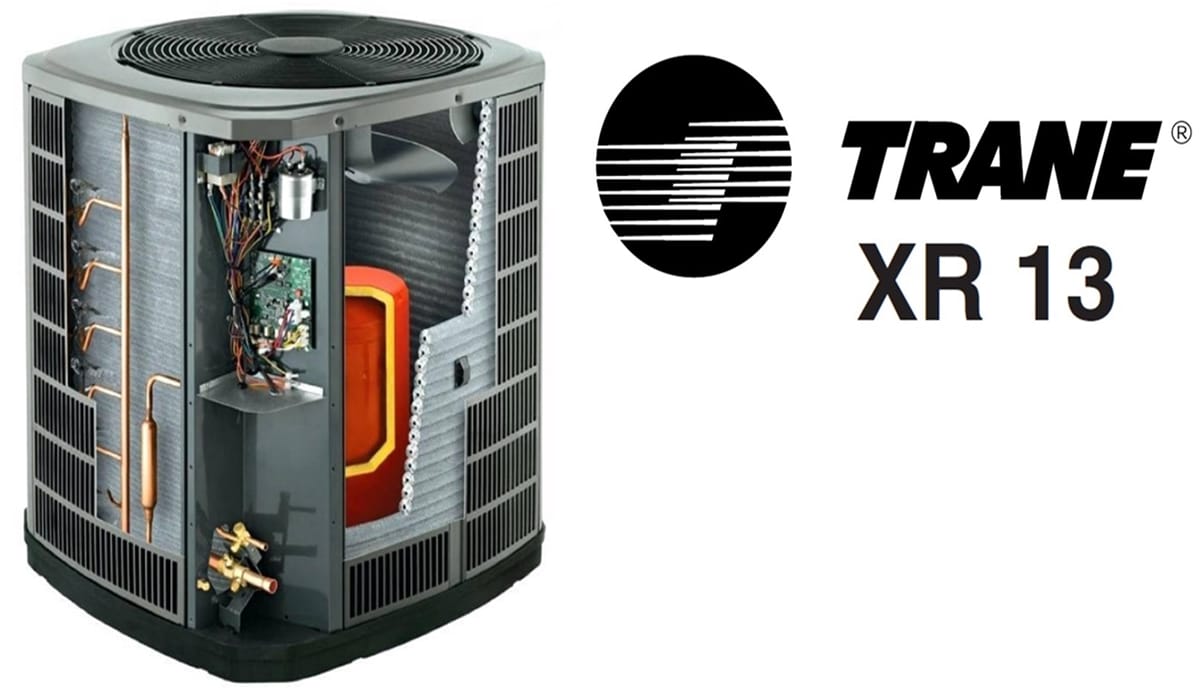 Trane XR13 Repair and Troubleshooting Guide