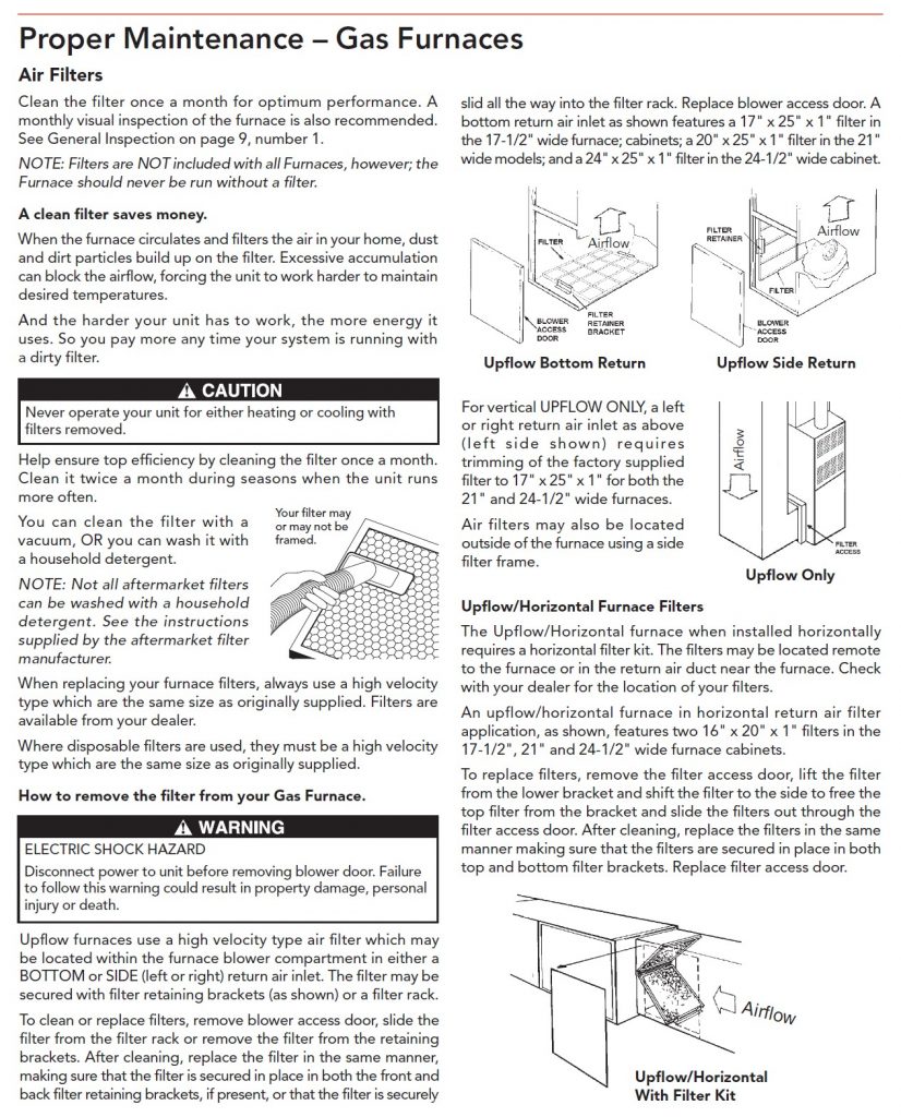 View And Download Trane Xe80 Manual Pdf Online