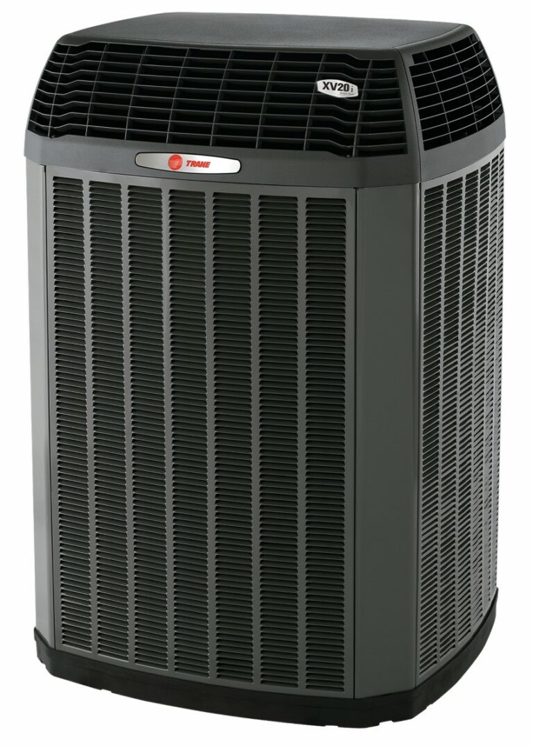 Are There Any Rebates On Trane Heat Pumps