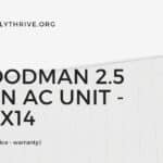 Goodman 2.5 Ton AC Unit - GSX14
