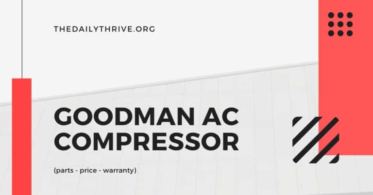 ac compressor replacement cost home