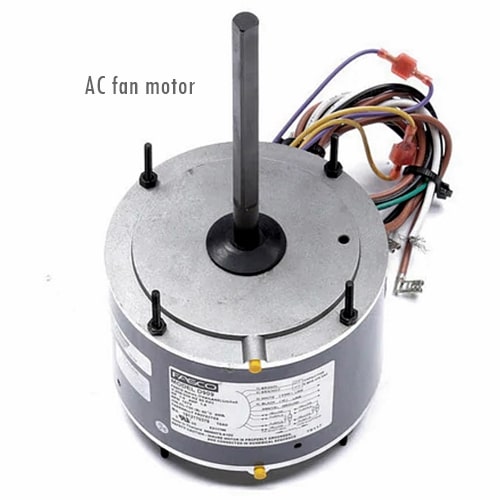 ac fan motor