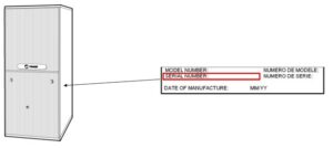 How To Tell Age Of Trane HVAC From Serial Number