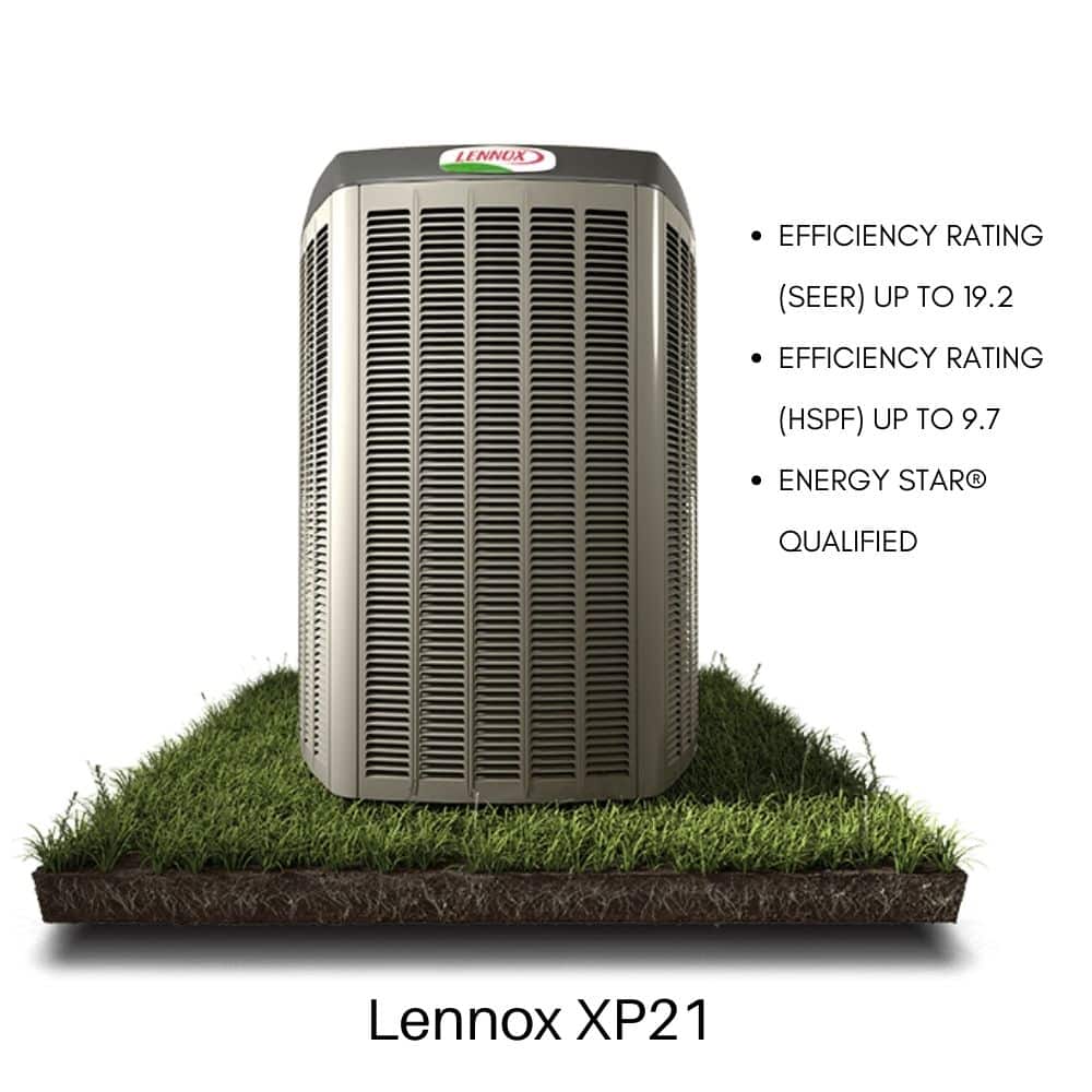 Lennox XP21 Heat Pump Review