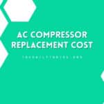 Central AC Compressor Replacement Cost