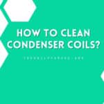 how to clean condenser coils