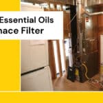 Adding Essential Oils On Furnace Filter