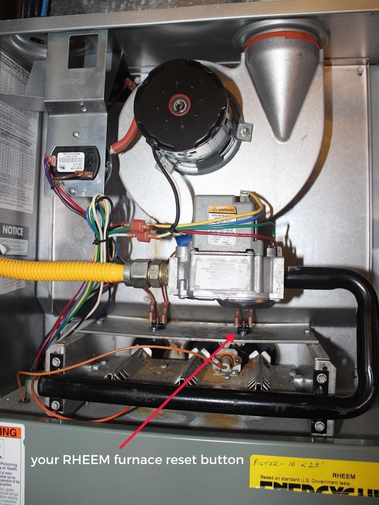 What Is A Limit Switch On A Gas Furnace at Marcus Clarke blog