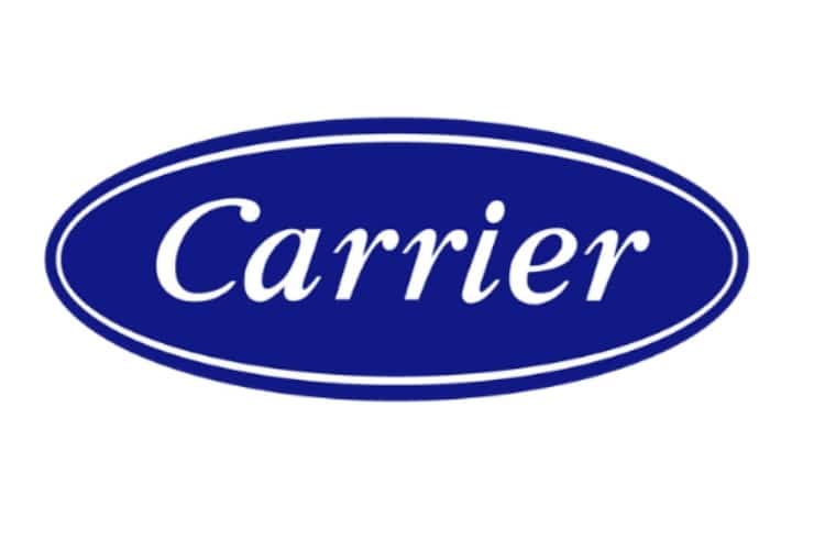 Carrier Heat Pumps