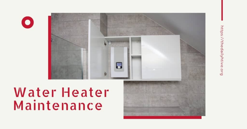Water Heater Maintenance