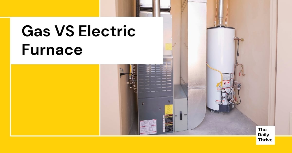Gas VS Electric Furnace Pros And Cons