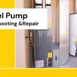 oil furnace fuel pump troubleshooting and repair