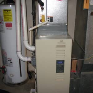 Carrier Weathermaker 9200 Gas Furnace