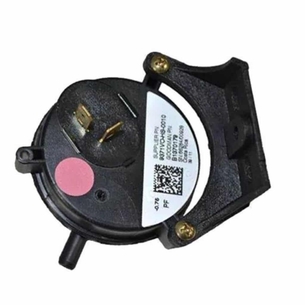 goodman furnace pressure switch