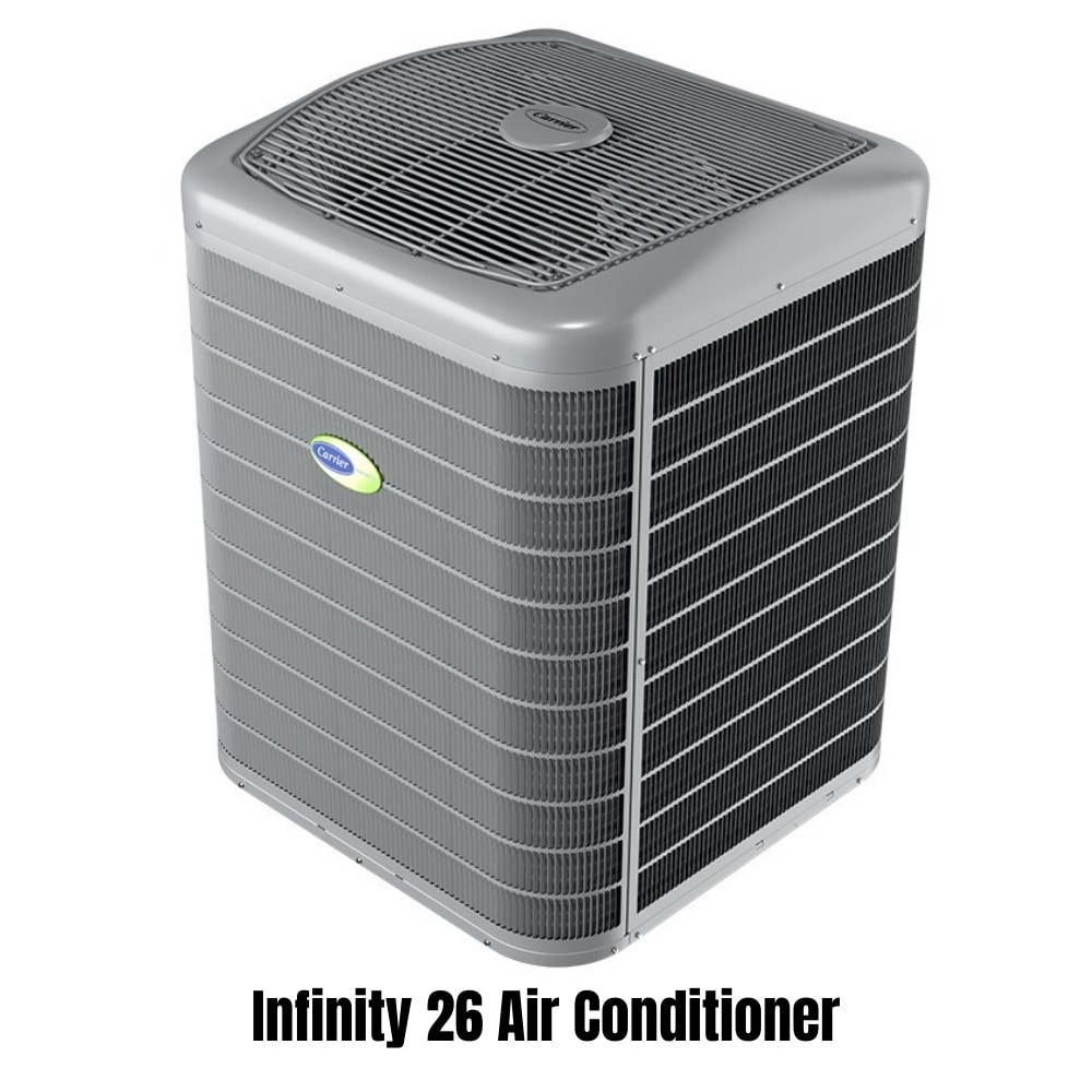 Carrier Infinity 26 air conditioner