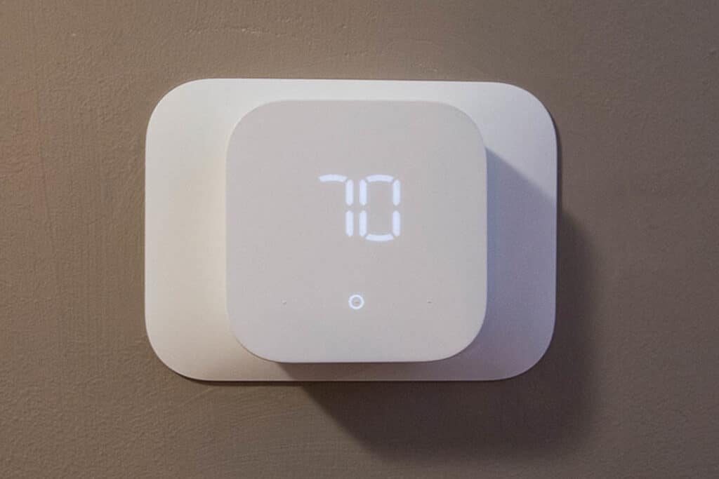 Amazon Smart Thermostat