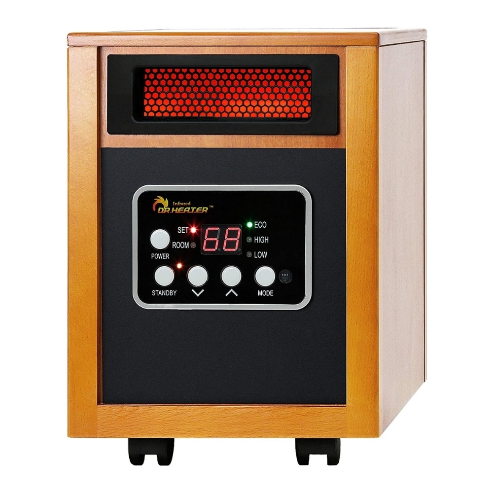 Dr. Infrared Heater Portable Space Heater