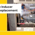 Furnace Inducer Motor Replacement