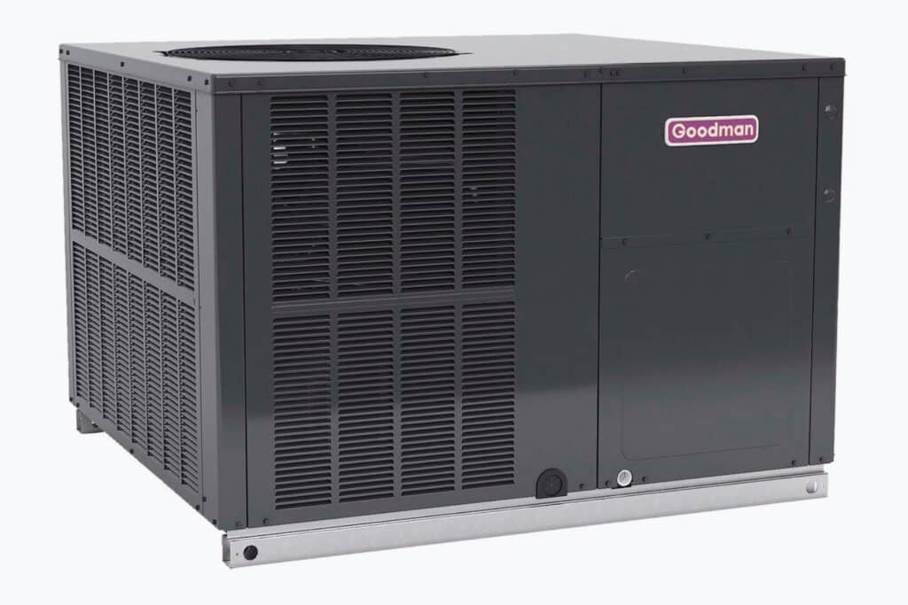 Goodman Heat Pump Package Unit