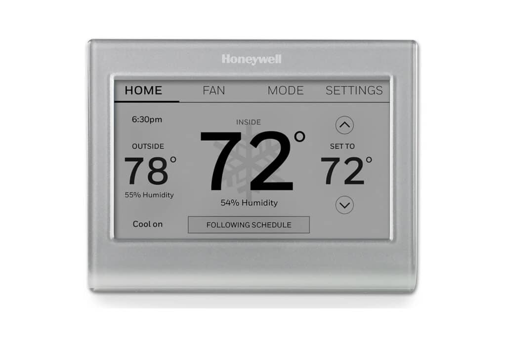 Honeywell Wi-Fi Thermostat