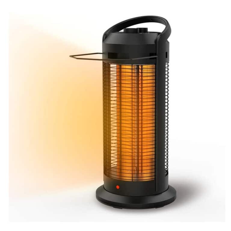 Best Infrared Heaters (2024 Reviews & Buying Guide)