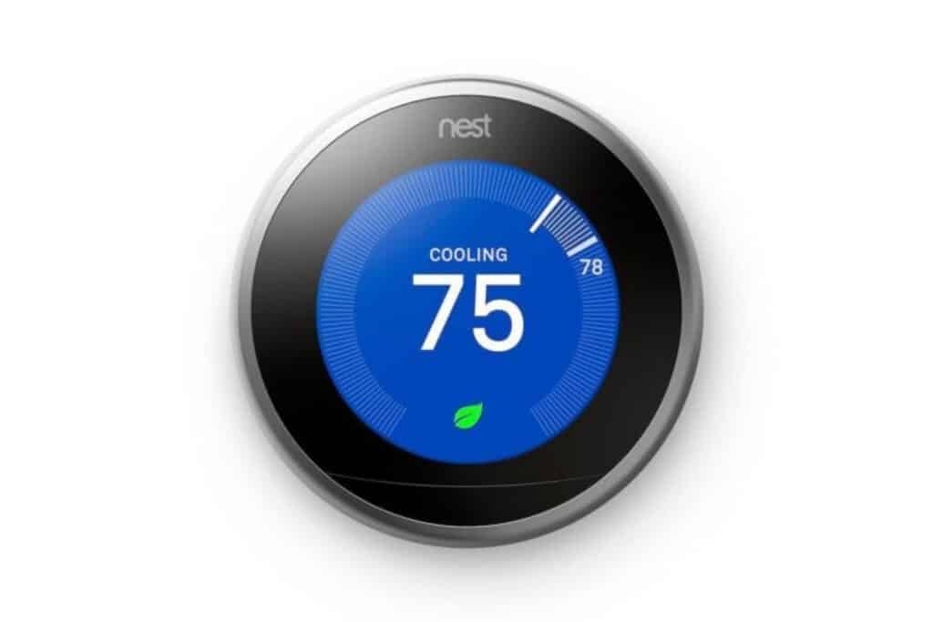 Nest Learning Thermostat