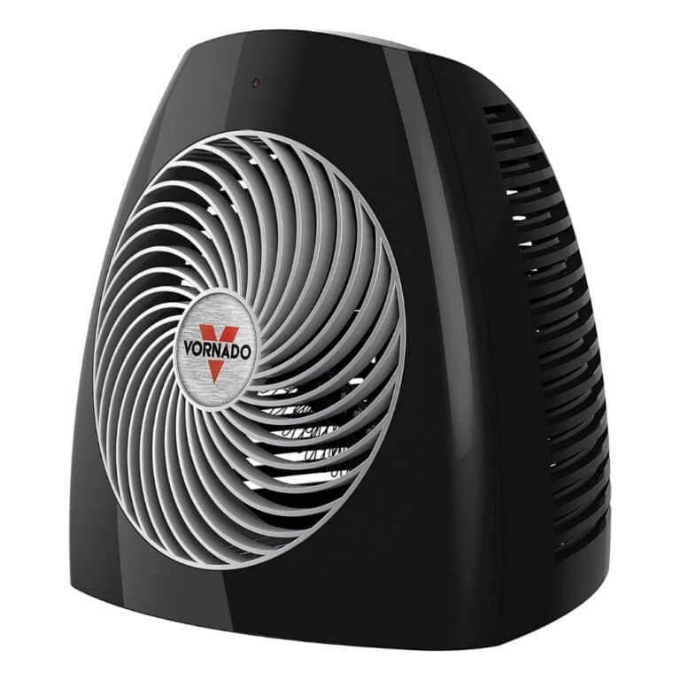 Best Electric Space Heater (2024 Reviews & Buying Guide)