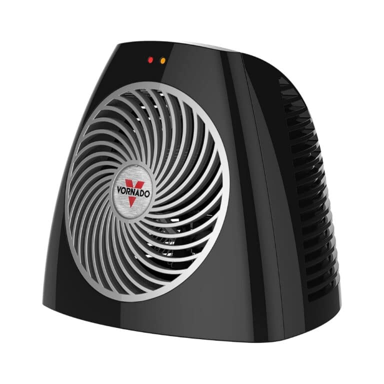 Best Electric Space Heater (2024 Reviews & Buying Guide)