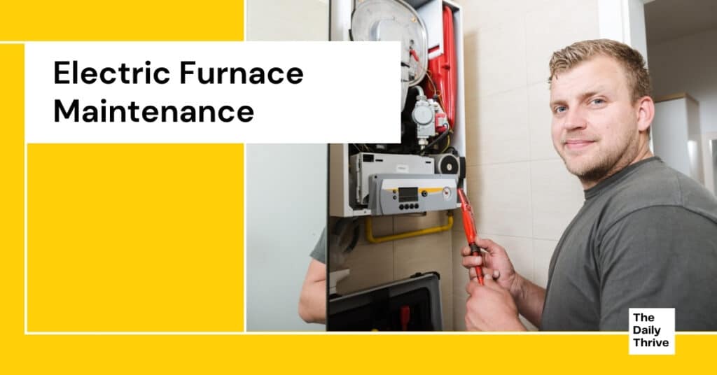 Electric Furnace Maintenance