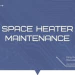 Space Heater Maintenance Checklist