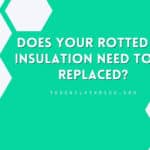 Does Your Rotted AC Insulation Need To Be Replaced?