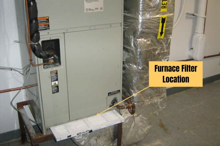 Where Is My Furnace Filter Located?