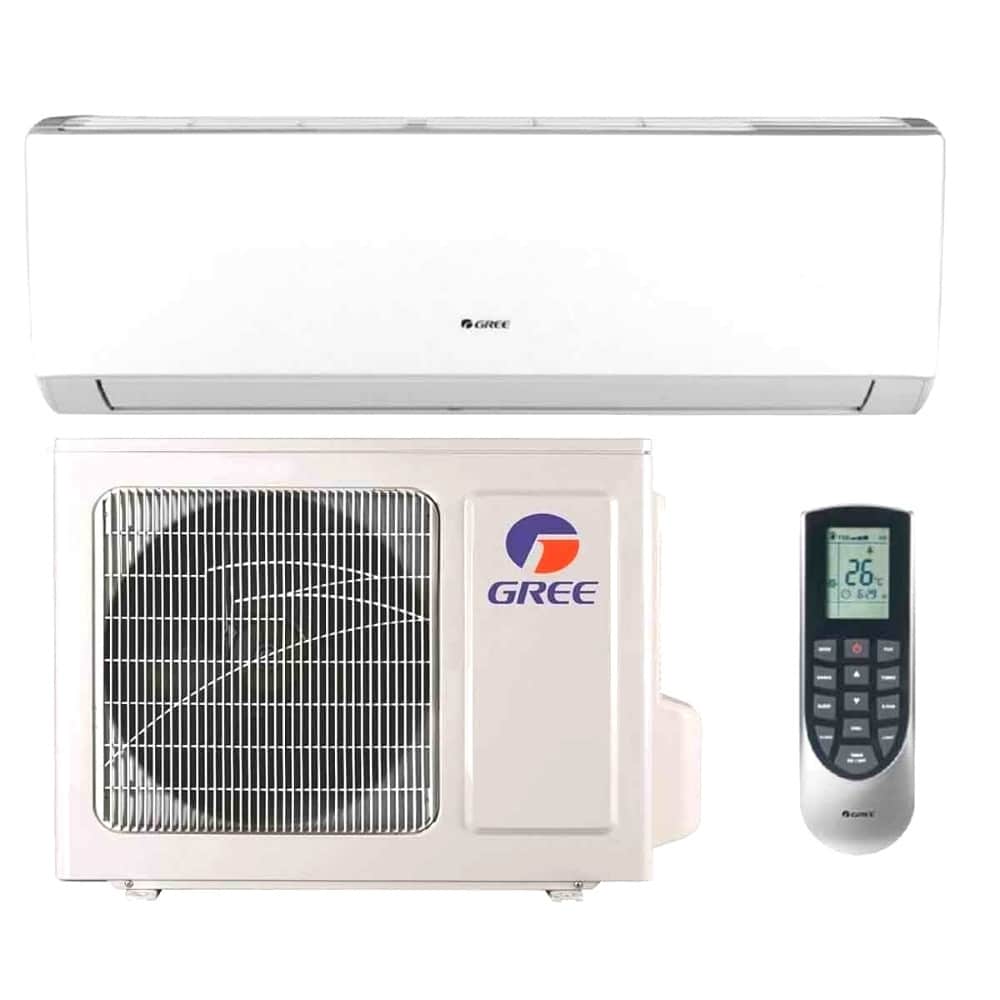 Gree Sapphire  ductless mini split air conditioner