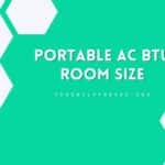 Portable AC BTU Room Size