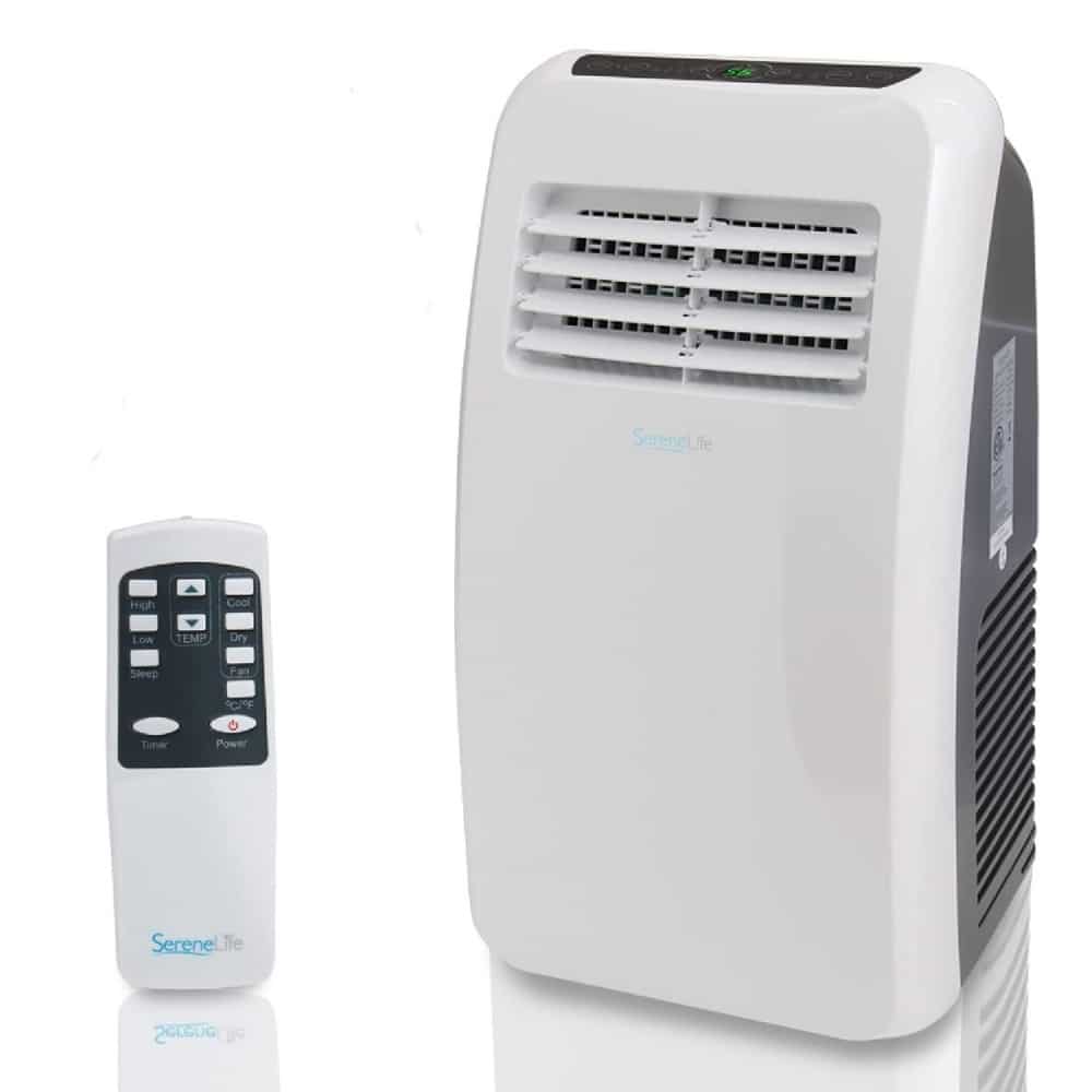 SereneLife SLPAC12.5 Portable Air Conditioner