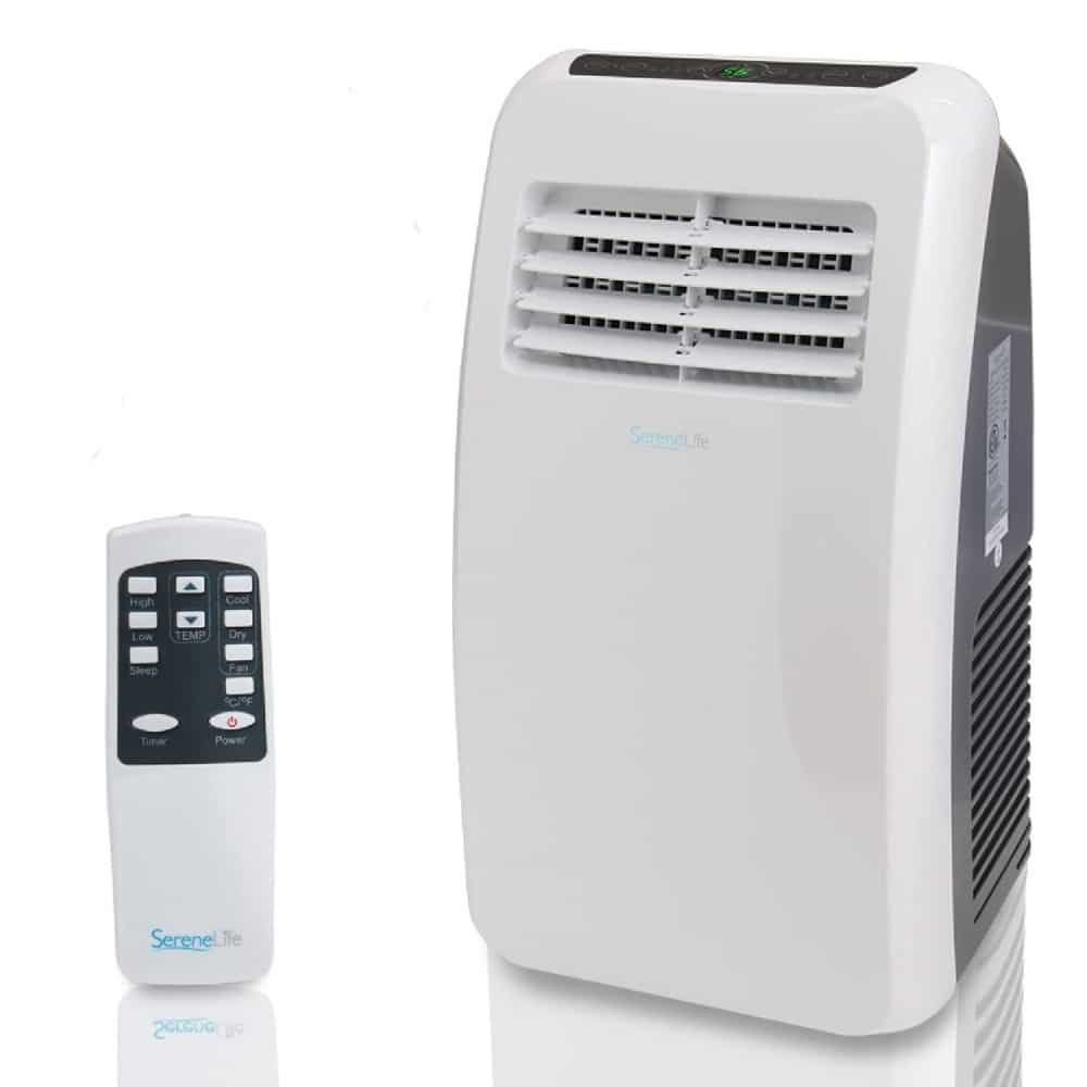 SereneLife SLPAC10 Portable Air Conditioner