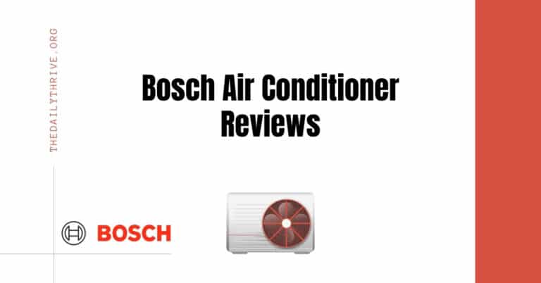 Bosch Air Conditioner Reviews