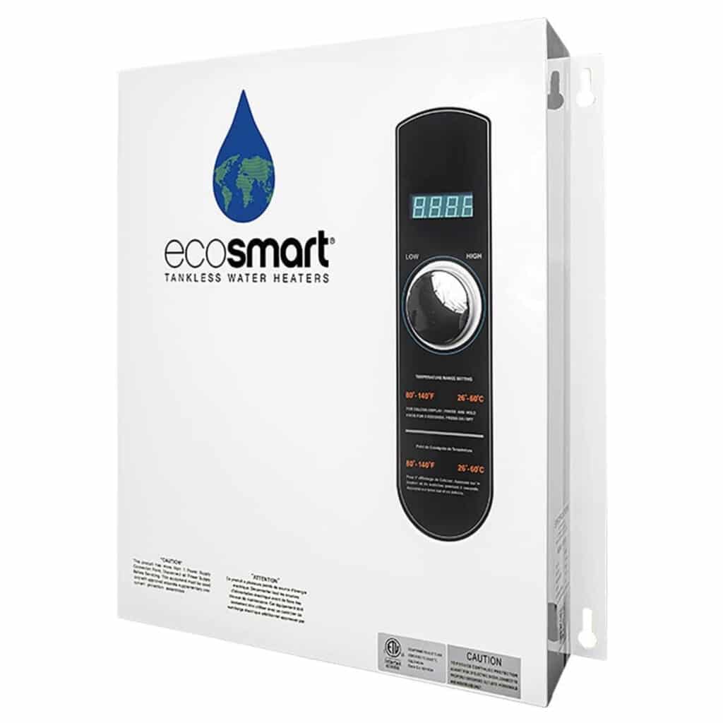 EcoSmart ECO 27 Tankless Water Heater