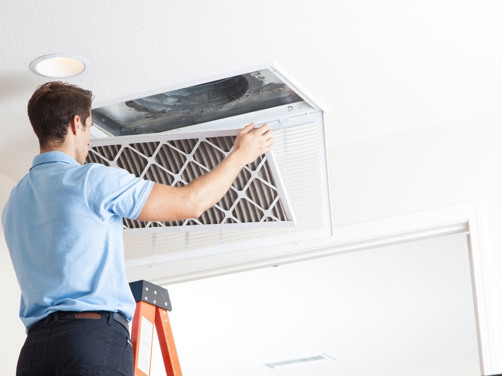 Custom-Sized Paperboard Air Filter Frames