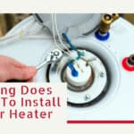 How Long Does It Take To Install A Water Heater?
