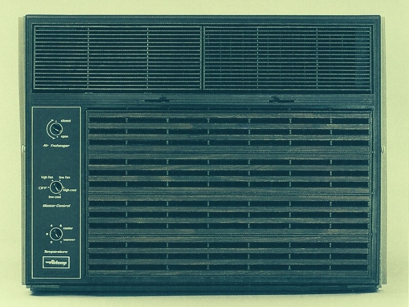 1991 AIRTEMP ROOM AIR CONDITIONERS