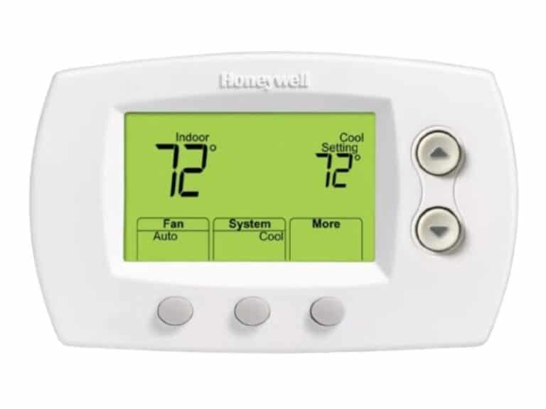 Types of Honeywell Thermostats and Troubleshooting