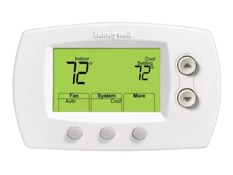 Honeywell Non-programmable Thermostats 