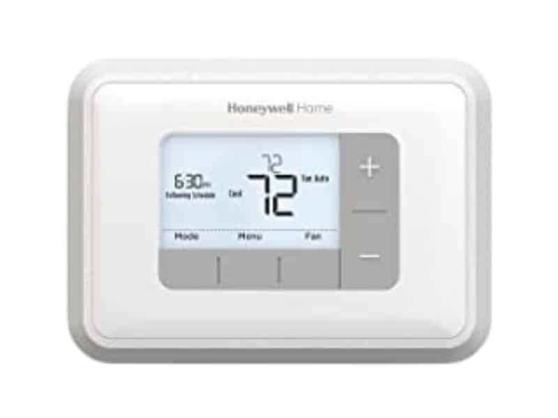 Honeywell Programmable Thermostats