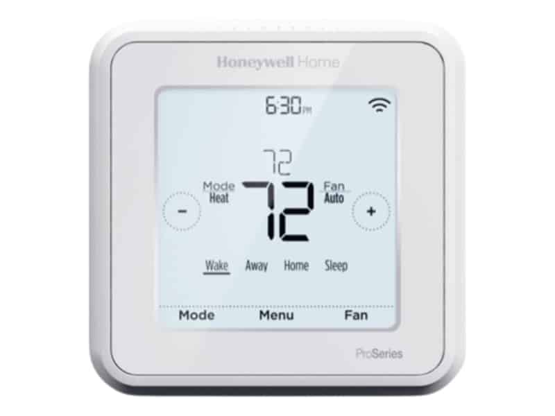 Honeywell Smart Thermostats 