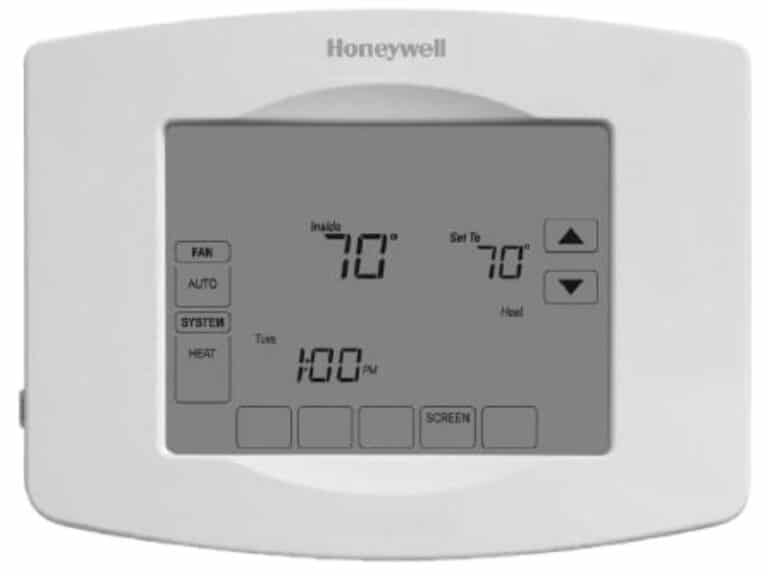 Types of Honeywell Thermostats and Troubleshooting