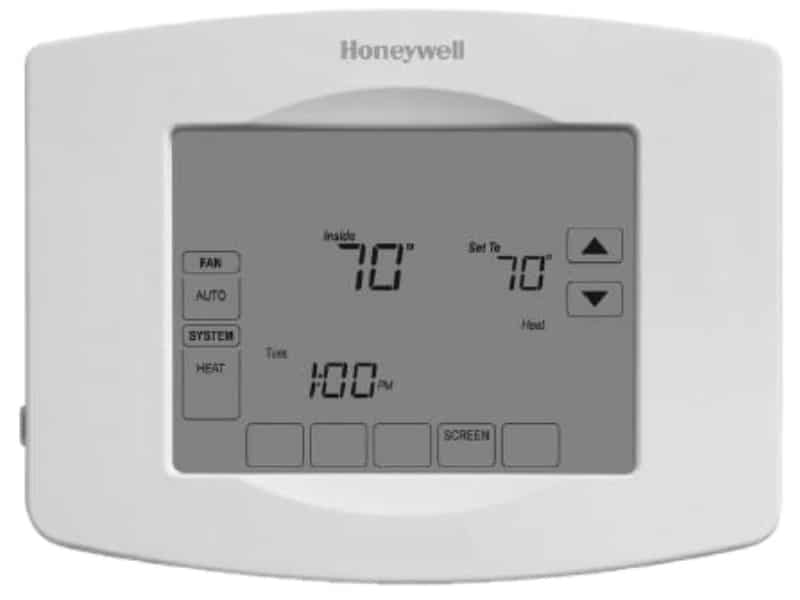 Honeywell Wi-Fi Thermostats 